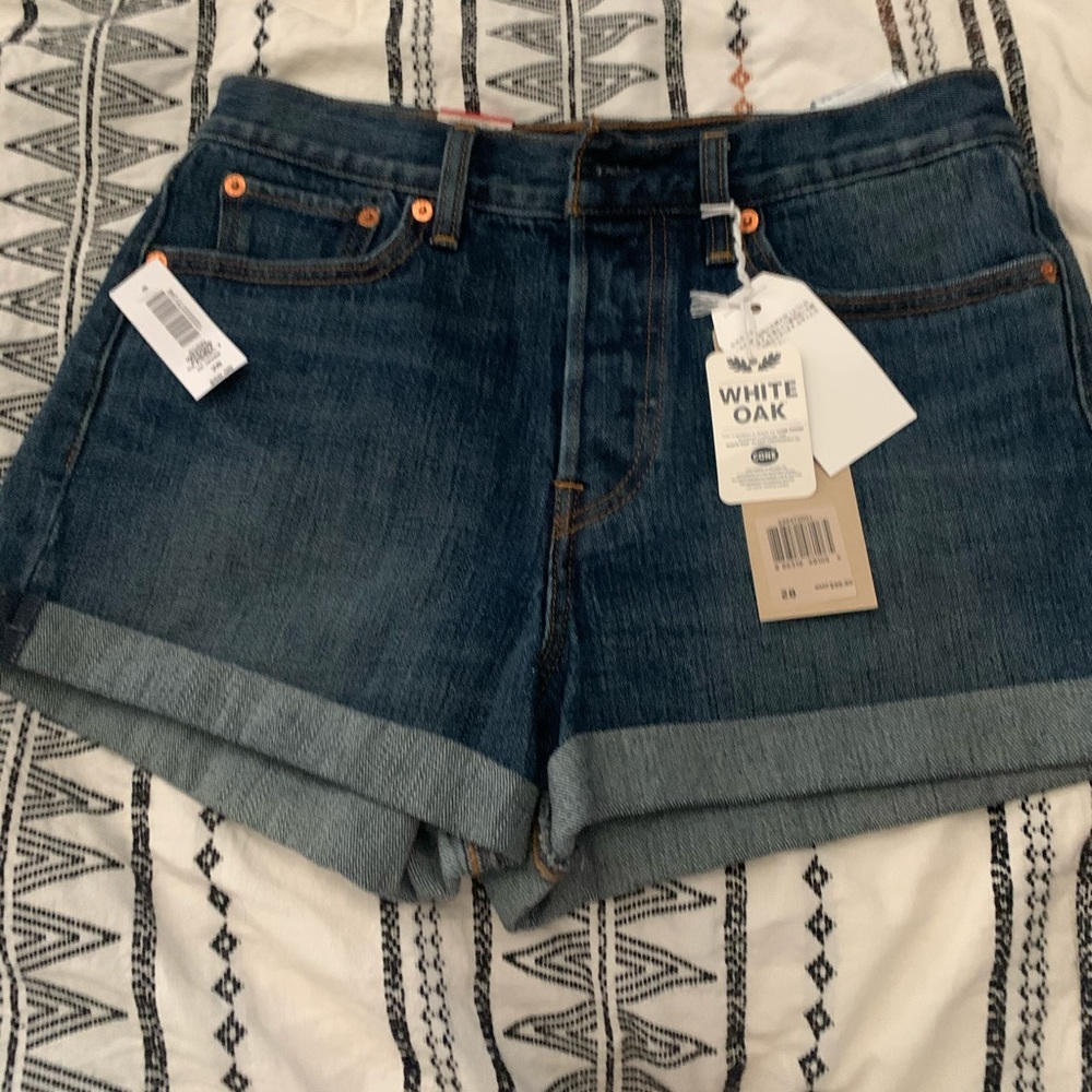 Levi’s wedgie fit